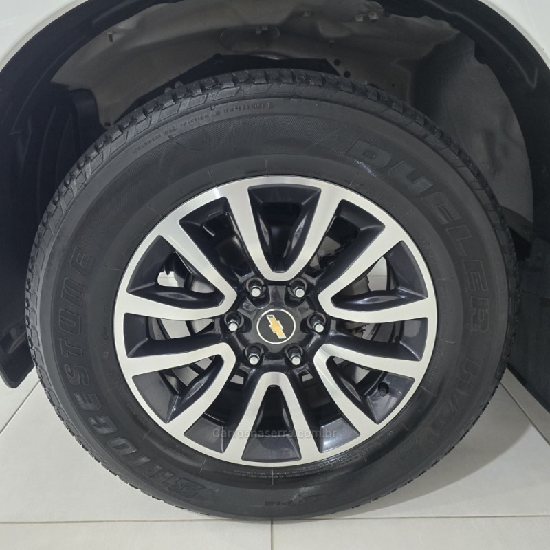 S10 2.5 LTZ 4X4 CD 16V FLEX 4P AUTOMÁTICO - 2021 - SANTA CRUZ DO SUL