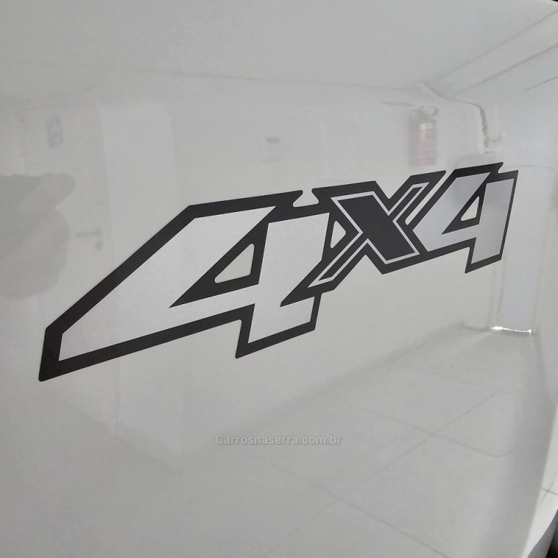 S10 2.5 LTZ 4X4 CD 16V FLEX 4P AUTOMÁTICO - 2021 - SANTA CRUZ DO SUL
