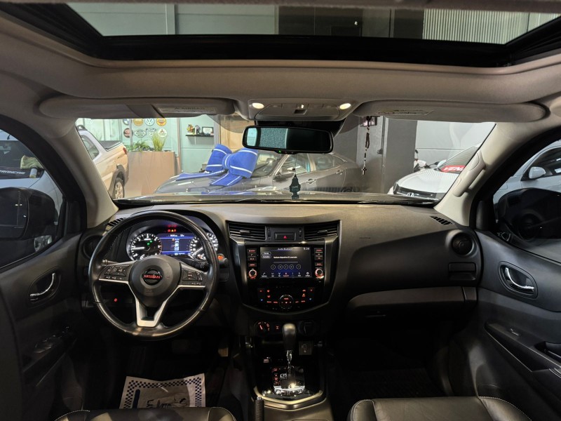 FRONTIER 2.3 PRO4X 4X4 CD BI-TURBO DIESEL 4P AUTOMÁTICO - 2023 - ANTôNIO PRADO
