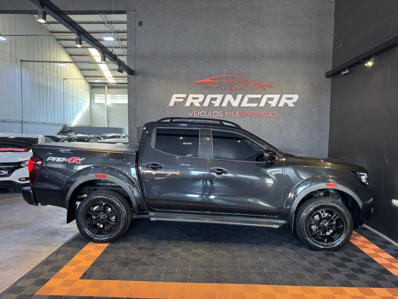FRONTIER 2.3 PRO4X 4X4 CD BI-TURBO DIESEL 4P AUTOMÁTICO - 2023 - ANTôNIO PRADO
