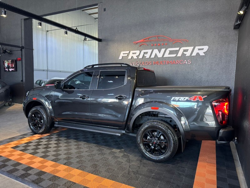 FRONTIER 2.3 PRO4X 4X4 CD BI-TURBO DIESEL 4P AUTOMÁTICO - 2023 - ANTôNIO PRADO