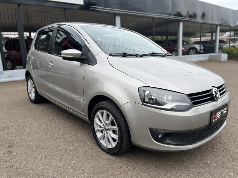 FOX 1.6 MI PRIME 8V FLEX 4P MANUAL - 2013 - BOM PRINCíPIO