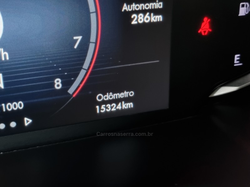 TORO 1.3 VOLCANO T270 4X2 16V FLEX 4P AUTOMÁTICO - 2024 - CAXIAS DO SUL