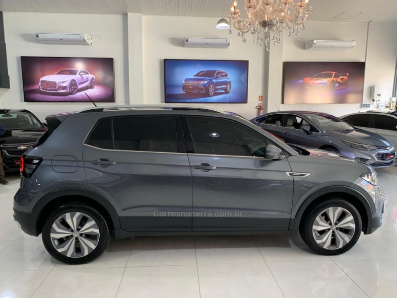 T-CROSS 1.4 HIGHLINE TSI 16V FLEX 4P AUTOMÁTICO - 2020 - NOVO HAMBURGO