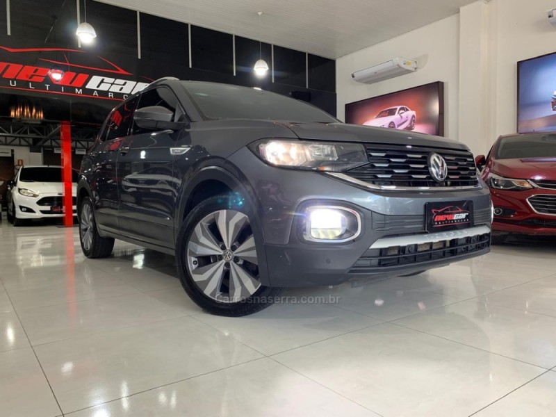 T-CROSS 1.4 HIGHLINE TSI 16V FLEX 4P AUTOMÁTICO - 2020 - NOVO HAMBURGO