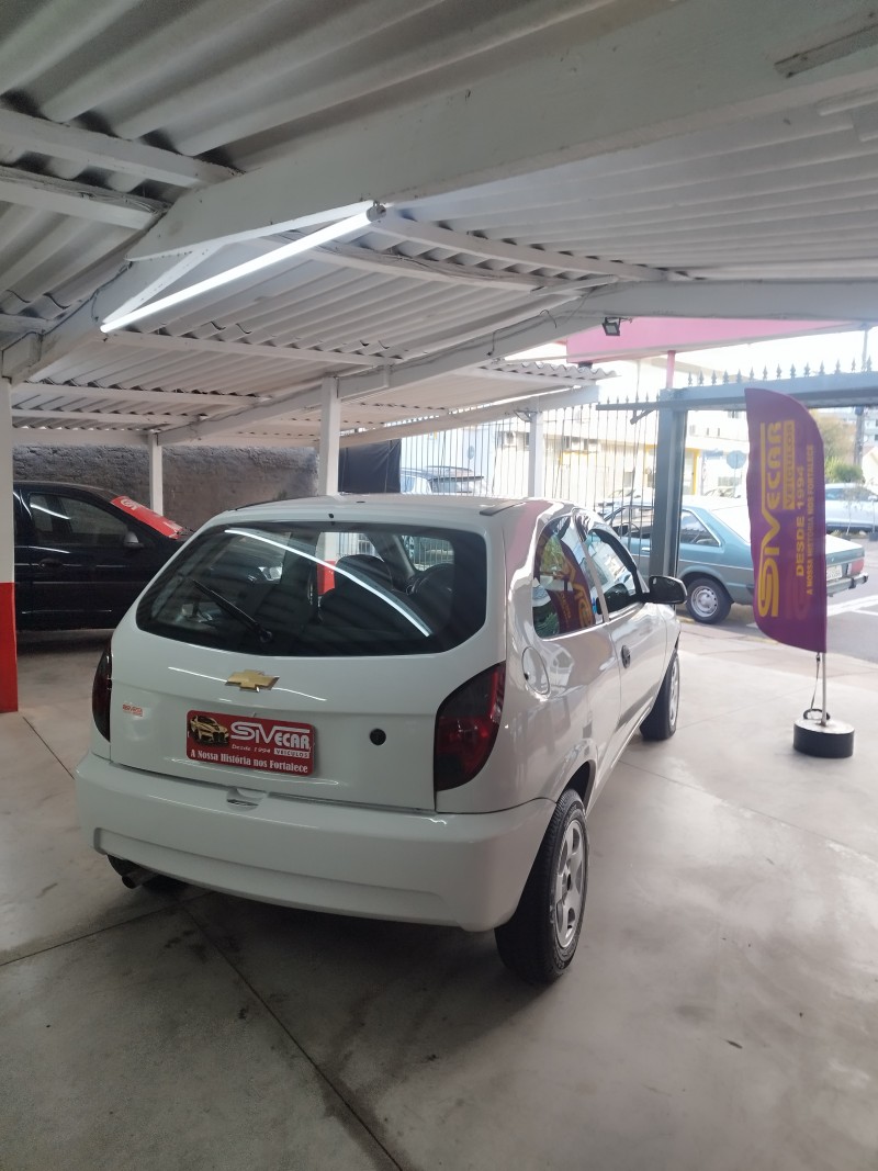 CELTA 1.0 MPFI SUPER 8V FLEX 2P MANUAL - 2008 - GARIBALDI