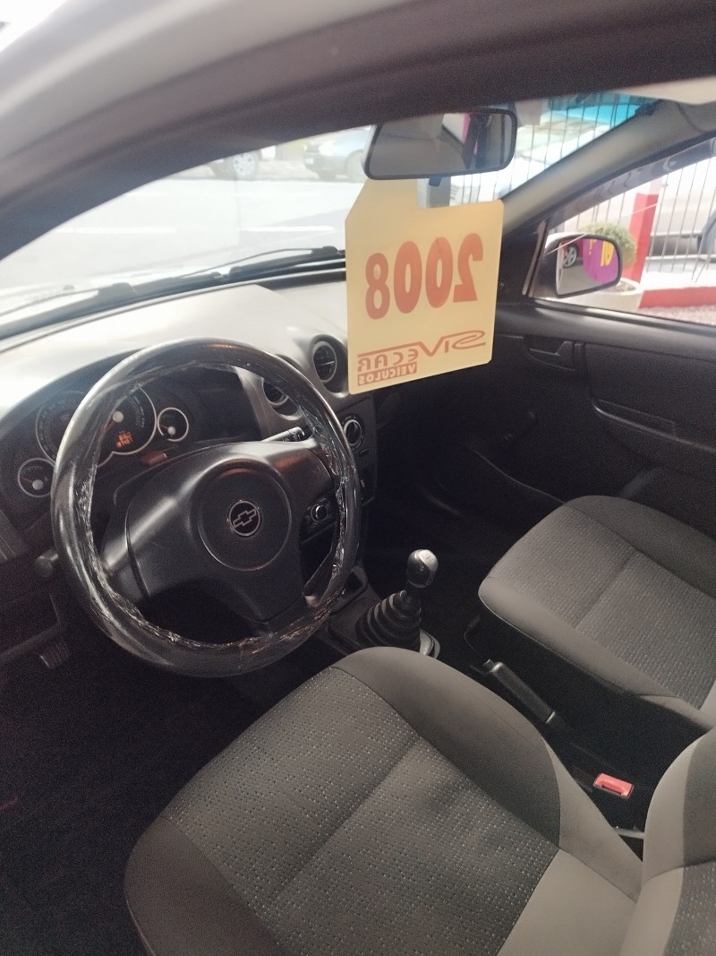 CELTA 1.0 MPFI SUPER 8V FLEX 2P MANUAL - 2008 - GARIBALDI