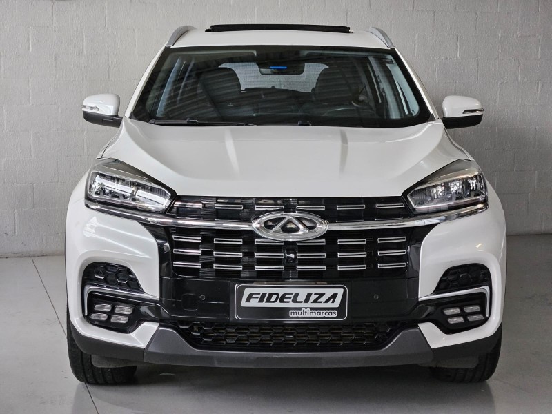 TIGGO 1.6 16V TURBO GDI 8 TXS GASOLINA 4P AUTOMÁTICO - 2023 - FARROUPILHA