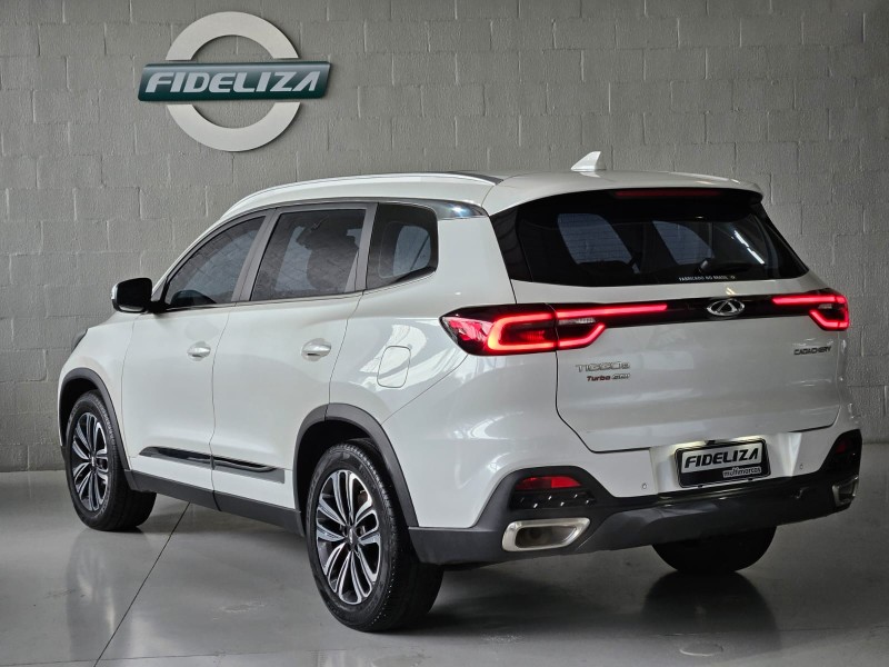 TIGGO 1.6 16V TURBO GDI 8 TXS GASOLINA 4P AUTOMÁTICO - 2023 - FARROUPILHA