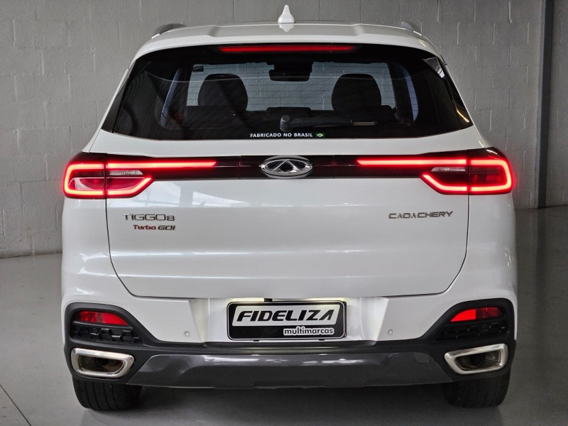 TIGGO 1.6 16V TURBO GDI 8 TXS GASOLINA 4P AUTOMÁTICO - 2023 - FARROUPILHA