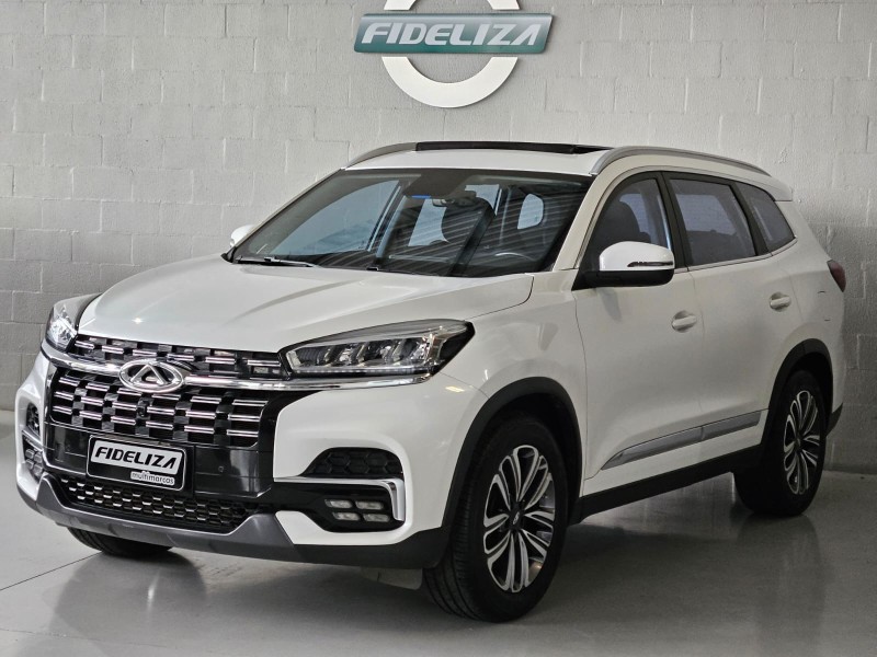TIGGO 1.6 16V TURBO GDI 8 TXS GASOLINA 4P AUTOMÁTICO - 2023 - FARROUPILHA