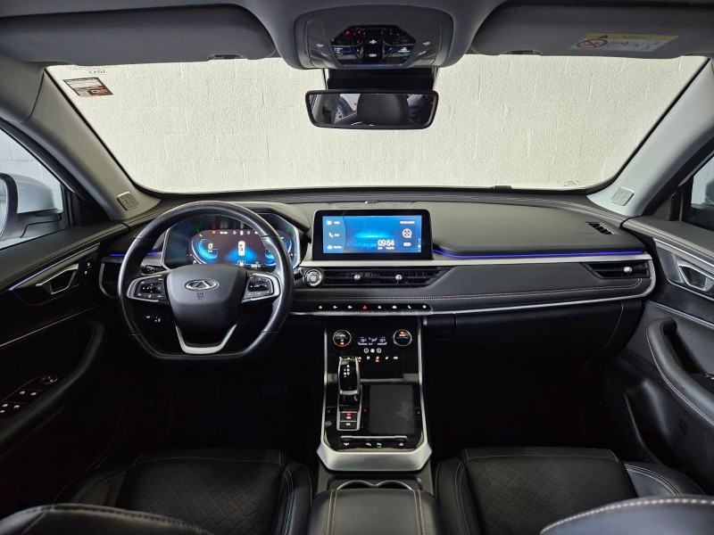TIGGO 1.6 16V TURBO GDI 8 TXS GASOLINA 4P AUTOMÁTICO - 2023 - FARROUPILHA
