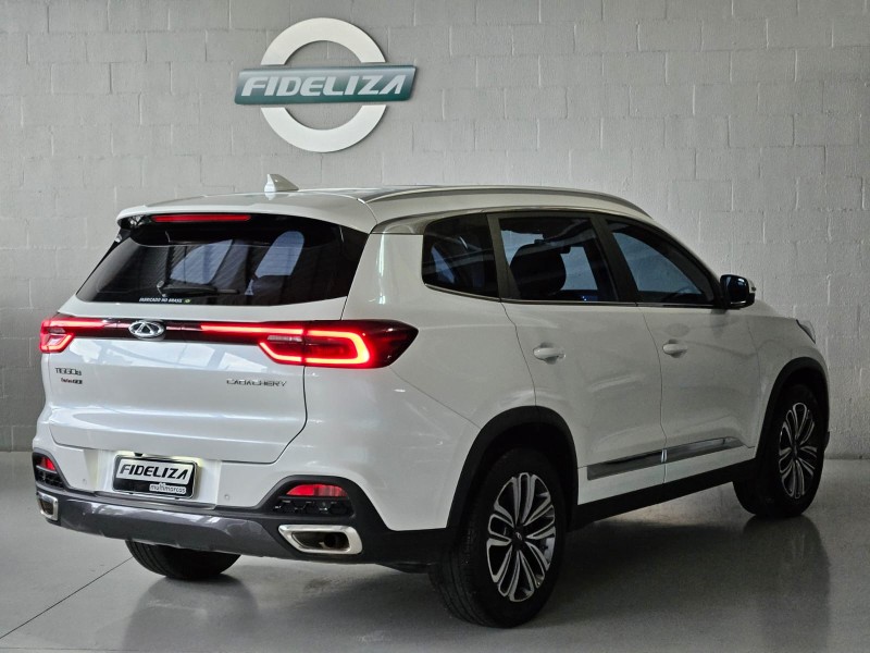 TIGGO 1.6 16V TURBO GDI 8 TXS GASOLINA 4P AUTOMÁTICO - 2023 - FARROUPILHA