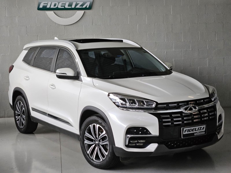 TIGGO 1.6 16V TURBO GDI 8 TXS GASOLINA 4P AUTOMÁTICO - 2023 - FARROUPILHA