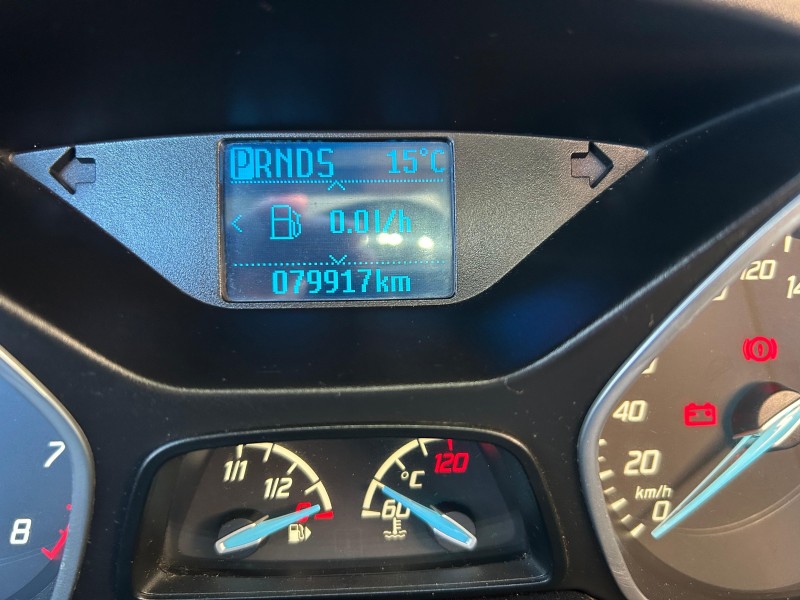 FOCUS 1.6 SE HATCH 16V FLEX 4P AUTOMÁTICO - 2014 - FARROUPILHA