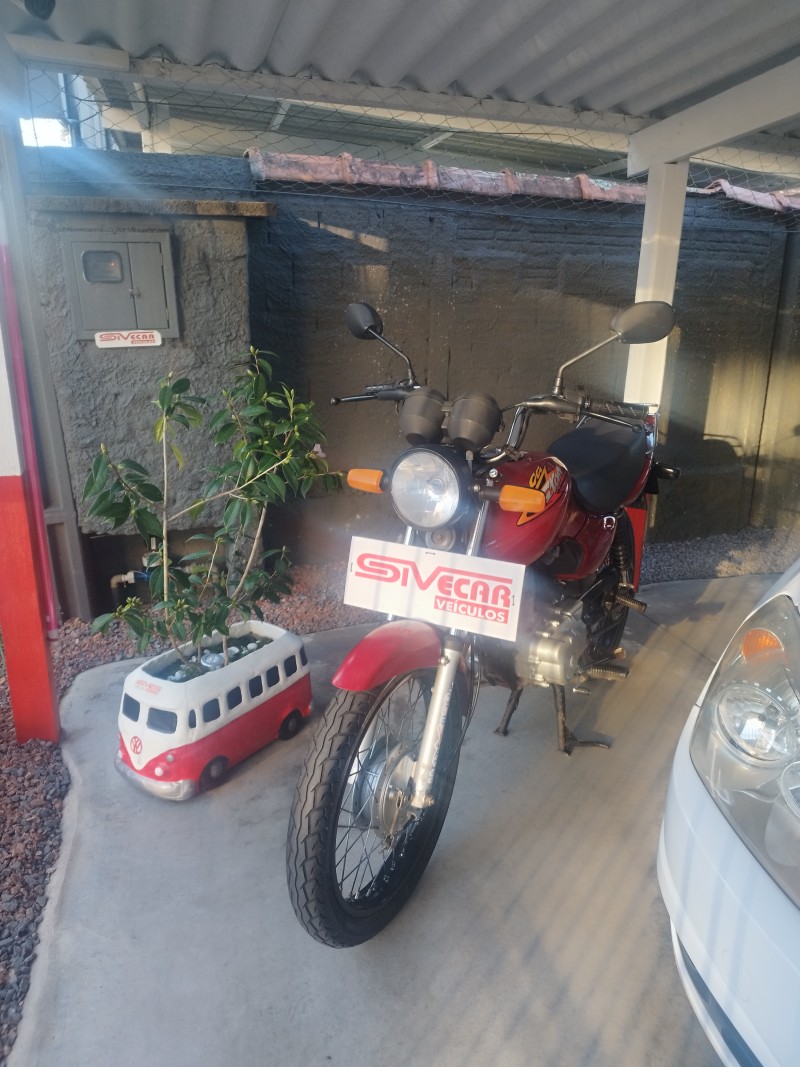 CG 125 TITAN KS