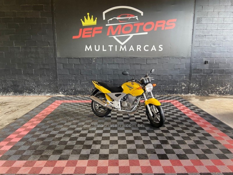 CBX 250 TWISTER  - 2008 - CAXIAS DO SUL