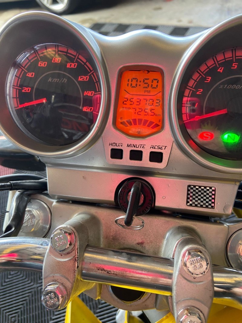 CBX 250 TWISTER  - 2008 - CAXIAS DO SUL
