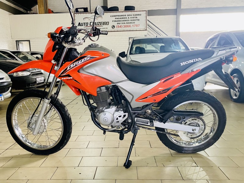NX 150  - 2010 - CAXIAS DO SUL