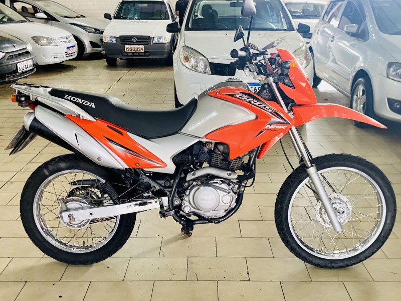 NX 150  - 2010 - CAXIAS DO SUL