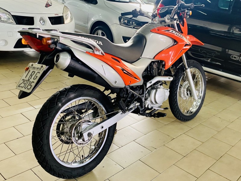 NX 150  - 2010 - CAXIAS DO SUL