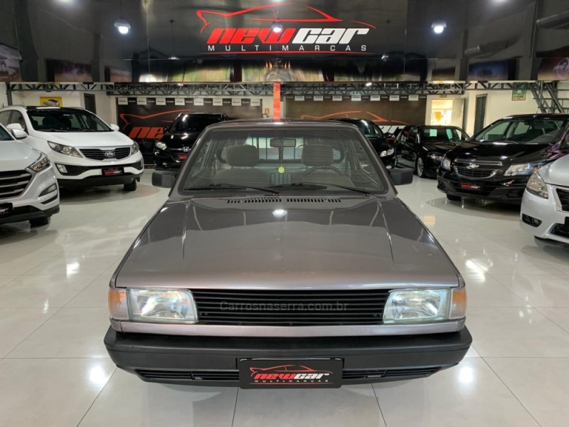 SAVEIRO 1.6 CL CS 8V GASOLINA 2P MANUAL - 1995 - NOVO HAMBURGO