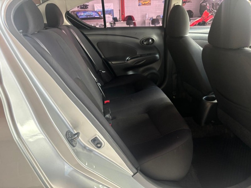 VERSA 1.6 16V FLEX SV 4P MANUAL - 2013 - CAXIAS DO SUL