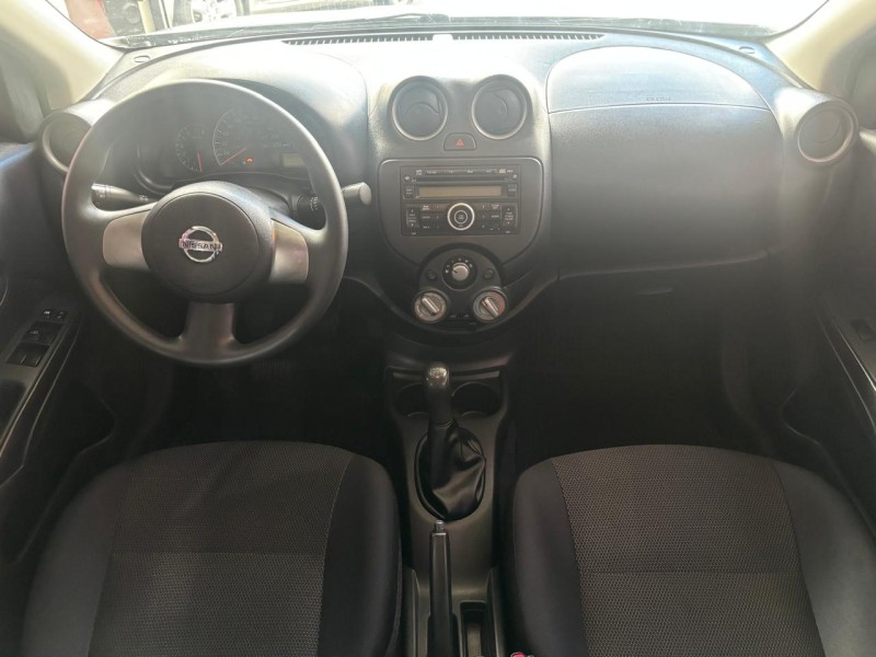 VERSA 1.6 16V FLEX SV 4P MANUAL - 2013 - CAXIAS DO SUL