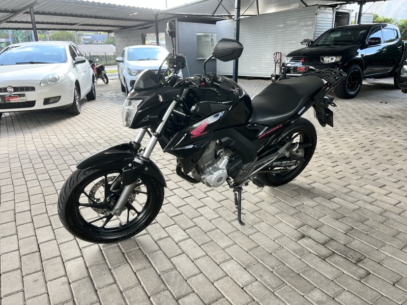cb 250f twister 2016 caxias do sul