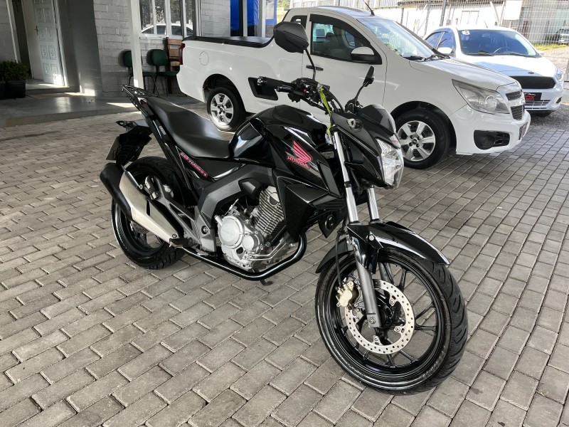 CB 250F TWISTER  - 2016 - CAXIAS DO SUL