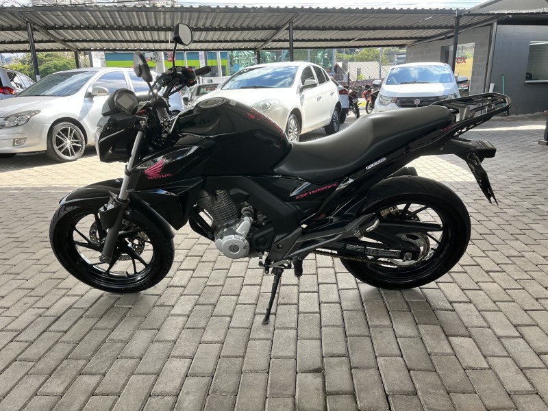 CB 250F TWISTER  - 2016 - CAXIAS DO SUL