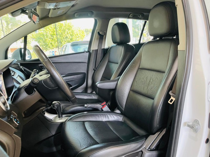 TRACKER 1.8 MPFI LTZ 4X2 16V FLEX 4P AUTOMÁTICO - 2015 - CAXIAS DO SUL