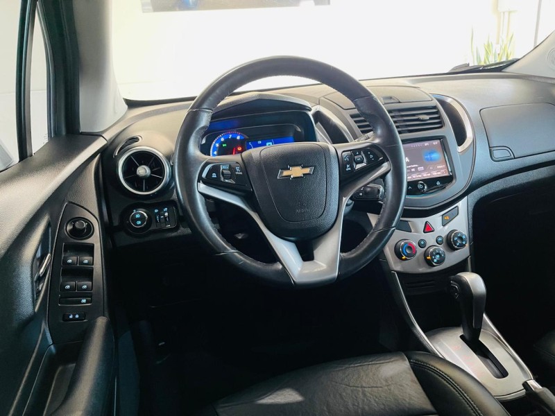 TRACKER 1.8 MPFI LTZ 4X2 16V FLEX 4P AUTOMÁTICO - 2015 - CAXIAS DO SUL