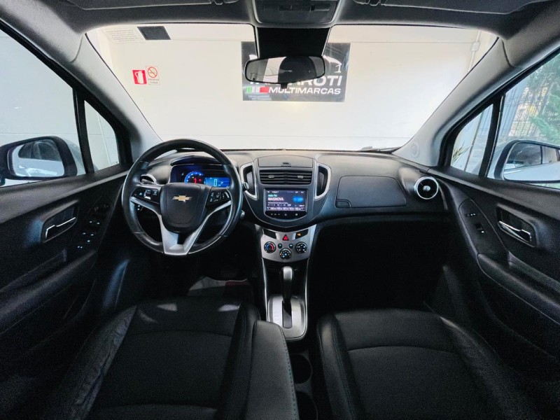 TRACKER 1.8 MPFI LTZ 4X2 16V FLEX 4P AUTOMÁTICO - 2015 - CAXIAS DO SUL