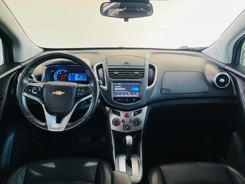 TRACKER 1.8 MPFI LTZ 4X2 16V FLEX 4P AUTOMÁTICO - 2015 - CAXIAS DO SUL
