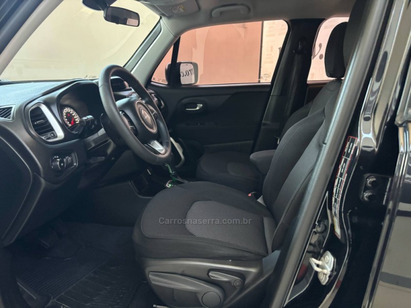 RENEGADE 1.8 16V CUSTOM 4X2 FLEX 4P MANUAL - 2020 - PORTO ALEGRE