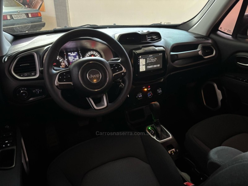 RENEGADE 1.8 16V CUSTOM 4X2 FLEX 4P MANUAL - 2020 - PORTO ALEGRE