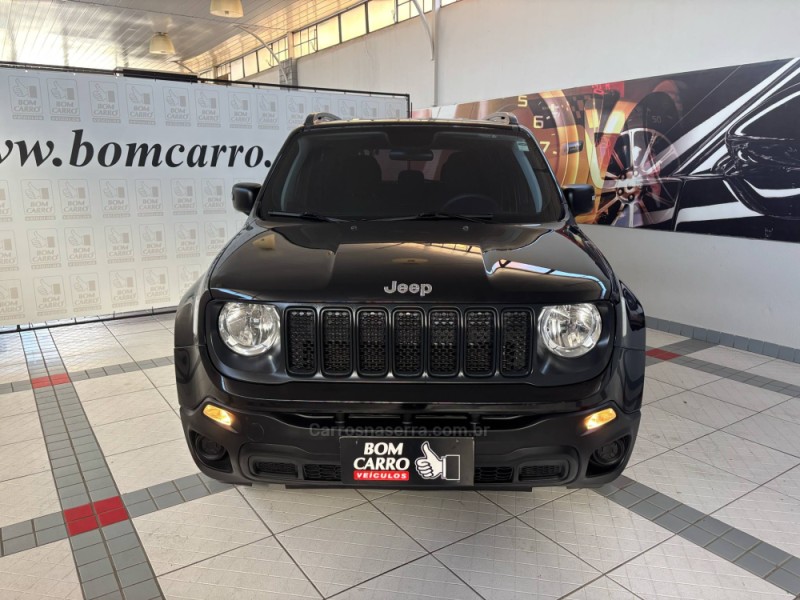RENEGADE 1.8 16V CUSTOM 4X2 FLEX 4P MANUAL - 2020 - PORTO ALEGRE