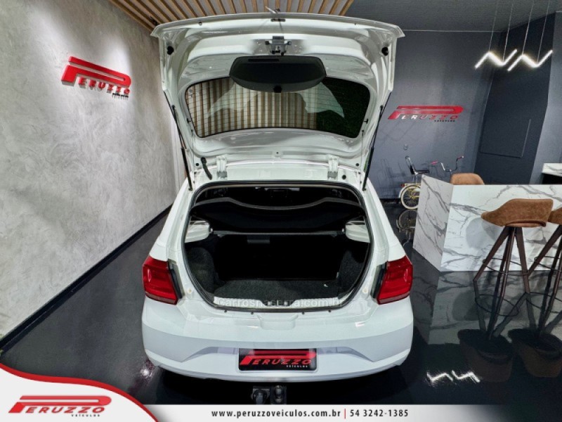 GOL 1.6 MSI 8V TOTALFLEX 4P MANUAL - 2020 - NOVA PRATA