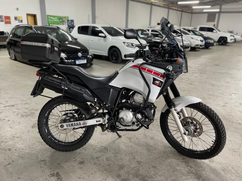 XTZ 250 TÉNÉRÉ - 2011 - BOM PRINCíPIO