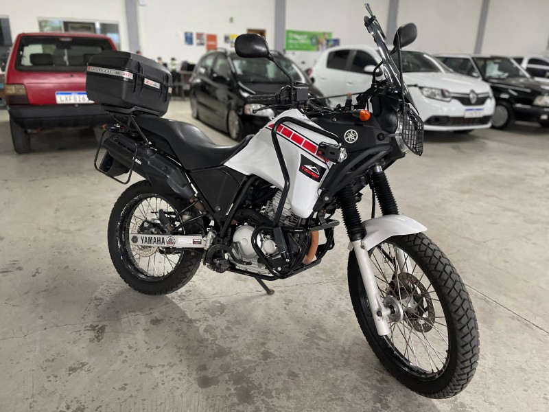 XTZ 250 TÉNÉRÉ - 2011 - BOM PRINCíPIO