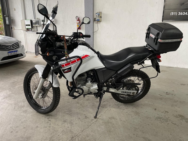 xtz 250 tenere 2011 bom principio
