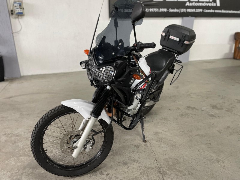 XTZ 250 TÉNÉRÉ - 2011 - BOM PRINCíPIO