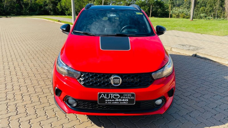 ARGO 1.3 8V TREKKING FLEX 4P MANUAL - 2020 - DOIS IRMãOS