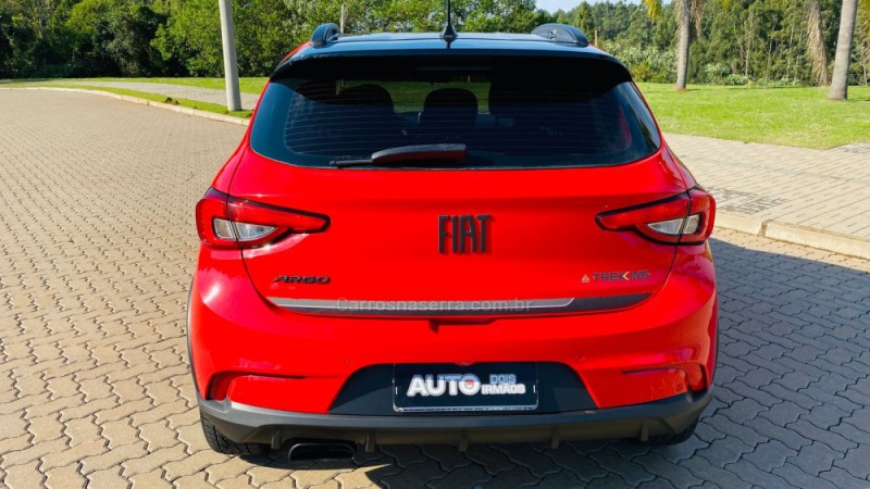 ARGO 1.3 8V TREKKING FLEX 4P MANUAL - 2020 - DOIS IRMãOS