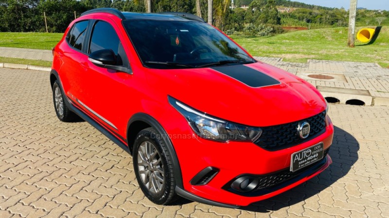 ARGO 1.3 8V TREKKING FLEX 4P MANUAL