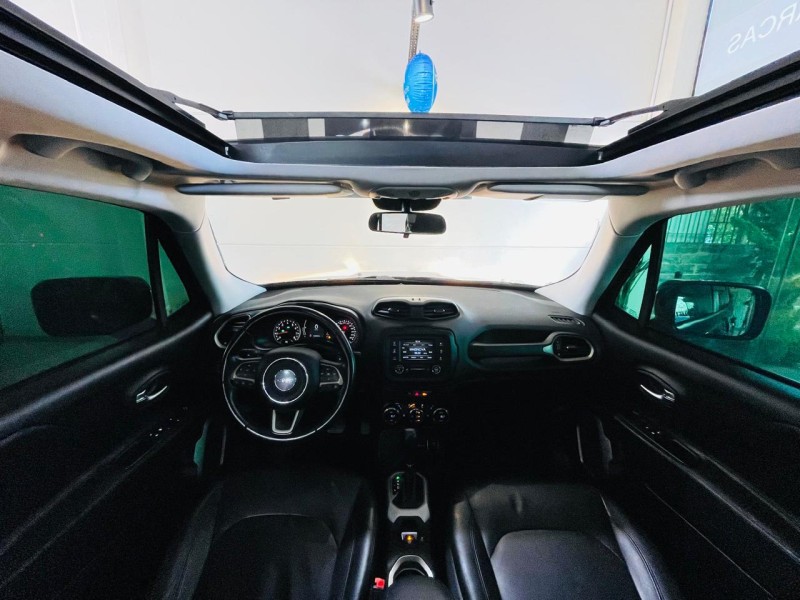 RENEGADE 1.8 16V FLEX LONGITUDE 4P AUTOMÁTICO - 2016 - CAXIAS DO SUL