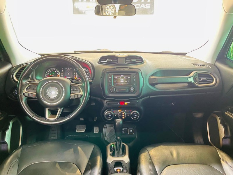 RENEGADE 1.8 16V FLEX LONGITUDE 4P AUTOMÁTICO - 2016 - CAXIAS DO SUL