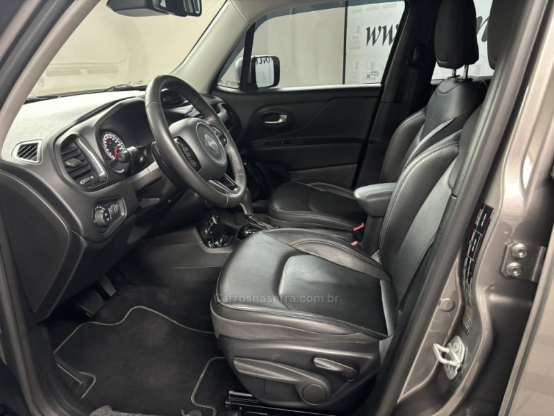 RENEGADE 2.0 16V TURBO DIESEL LIMITED 4P 4X4 AUTOMÁTICO - 2018 - PORTO ALEGRE
