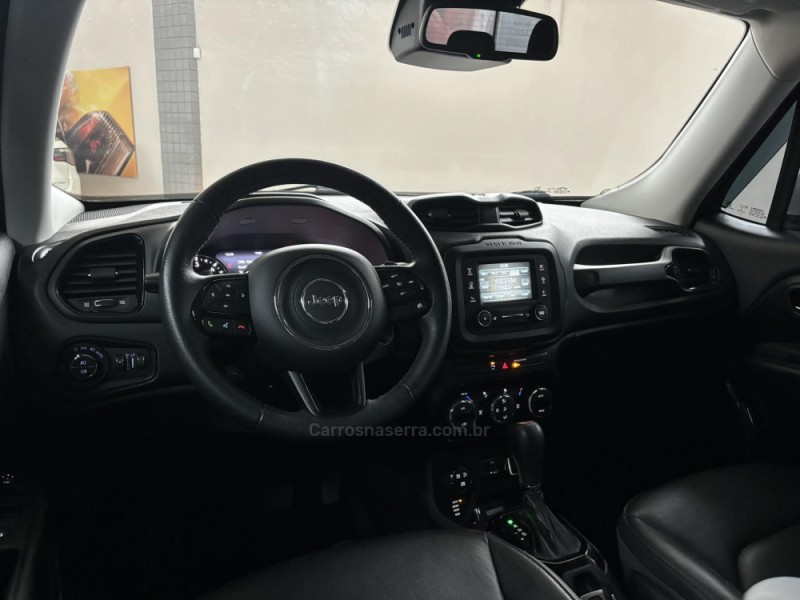 RENEGADE 2.0 16V TURBO DIESEL LIMITED 4P 4X4 AUTOMÁTICO - 2018 - PORTO ALEGRE